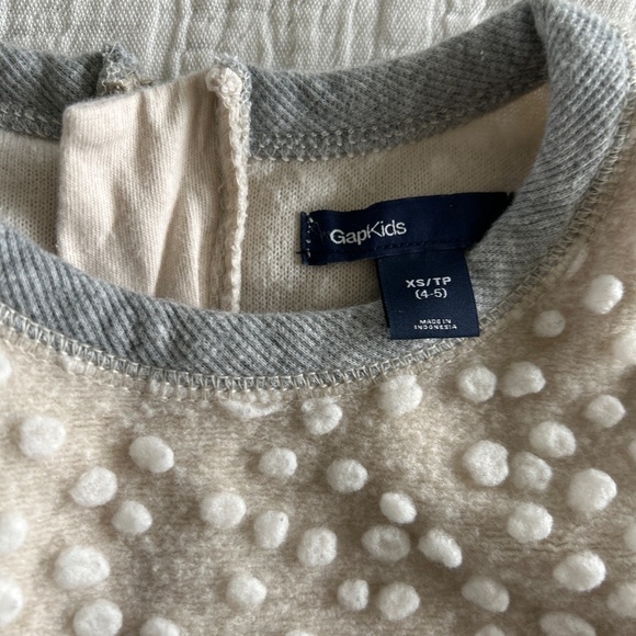 Sweater Dress - size 4/5 - Picture 2 of 4